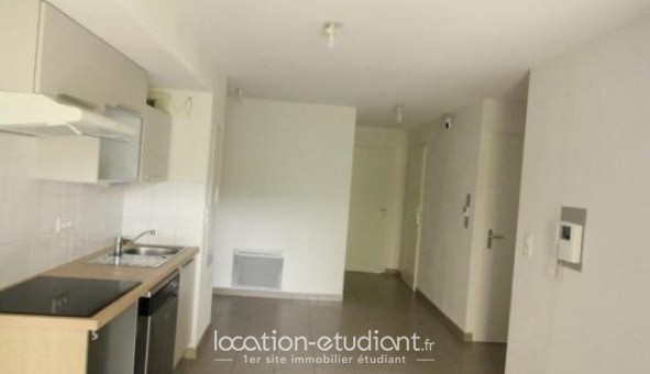 Logement �tudiant T3 &agrave; Indre (44610)