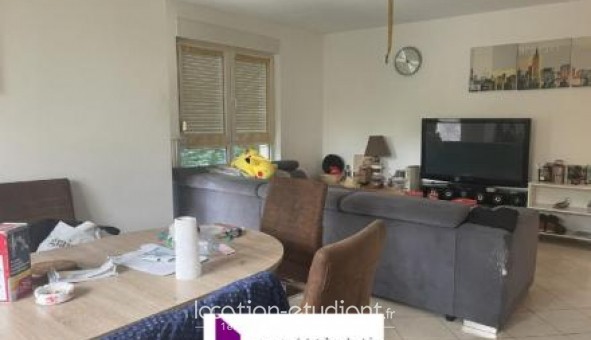 Logement tudiant T3 à Ingwiller (67340)