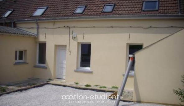 Logement tudiant T3 à Isbergues (62330)