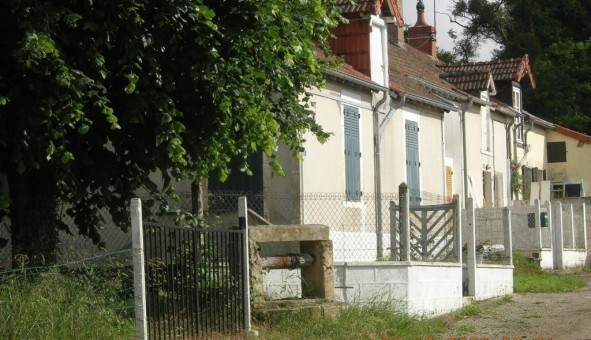 Logement tudiant T3 à Isenay (58290)