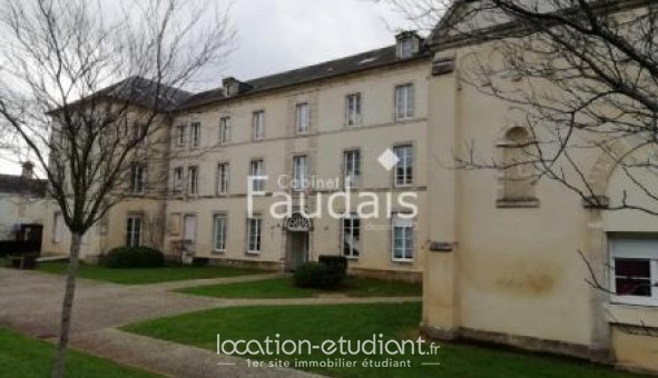 Logement tudiant Location T3 Vide Isigny sur Mer (14230)