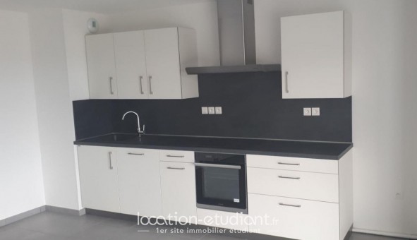 Logement tudiant Location T3 Vide Issenheim (68500)
