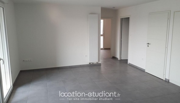 Logement tudiant T3 à Issenheim (68500)