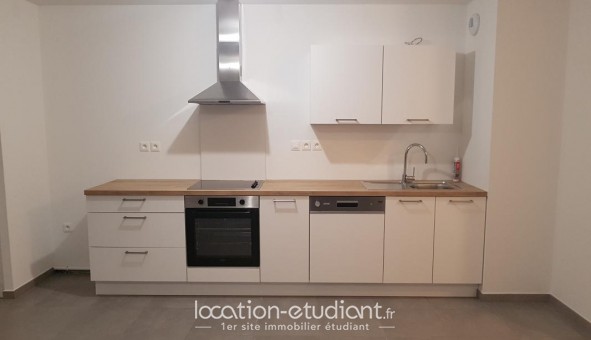 Logement �tudiant Location T3 Vide Issenheim (68500)