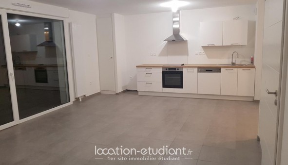 Logement �tudiant T3 &agrave; Issenheim (68500)