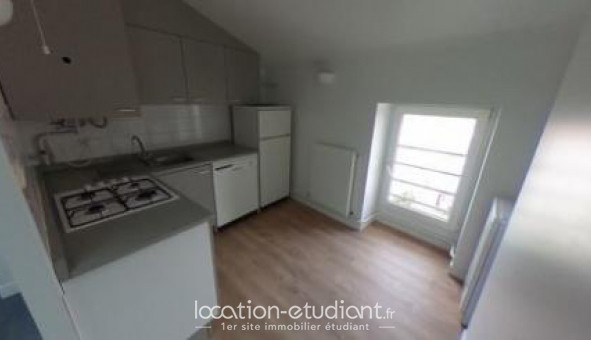 Logement tudiant T3 à Issoire (63500)