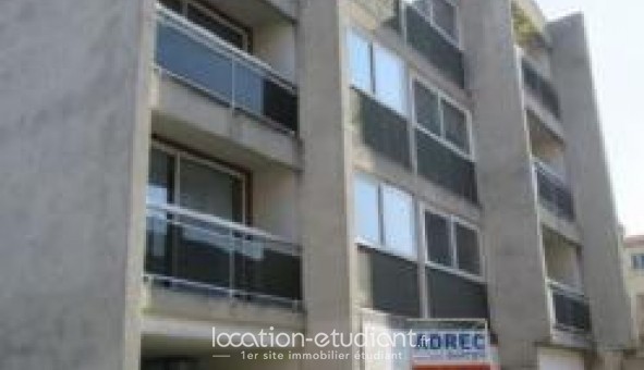 Logement tudiant T3 à Issoire (63500)