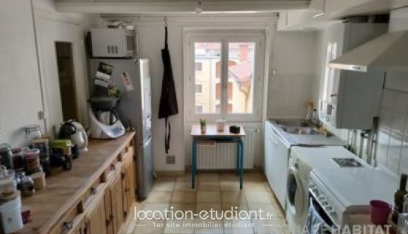 Logement tudiant T3 à Issoire (63500)