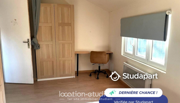 Logement tudiant T3 à Issou (78440)