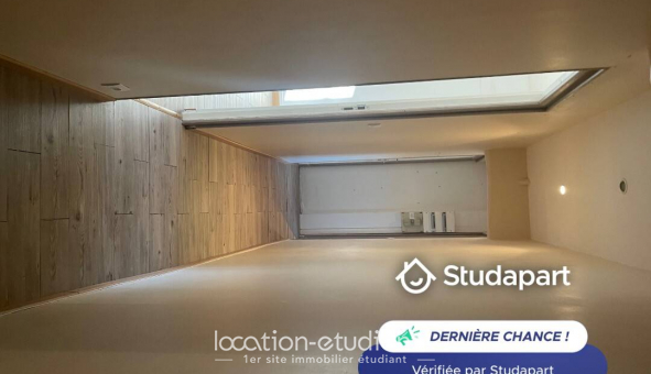Logement tudiant T3 à Issou (78440)