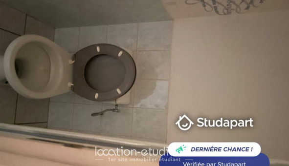 Logement tudiant T3 à Issou (78440)
