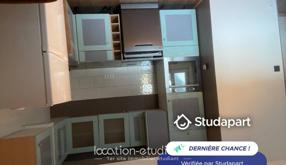 Logement tudiant T3 à Issou (78440)