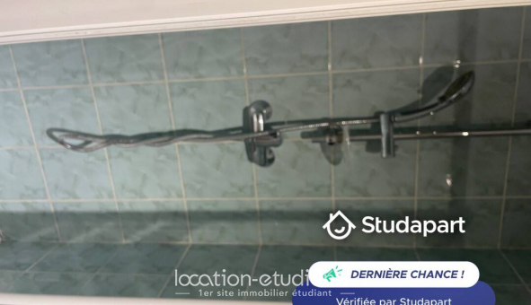 Logement tudiant T3 à Issou (78440)