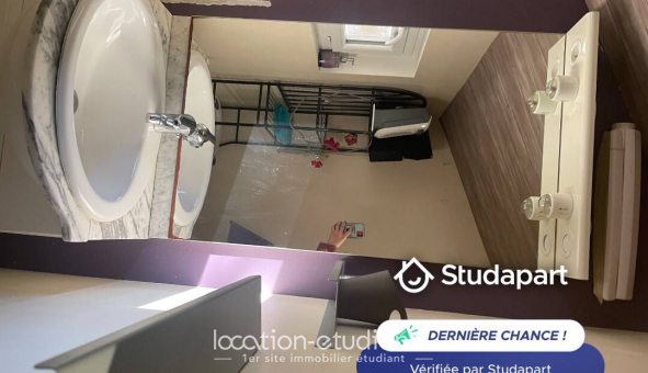 Logement tudiant T3 à Issou (78440)