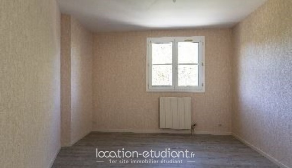 Logement tudiant T3 à Issoudun (36100)