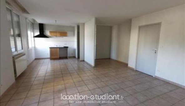 Logement tudiant T3 à Issoudun (36100)