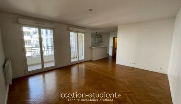 Logement tudiant T3 à Issy les Moulineaux (92130)