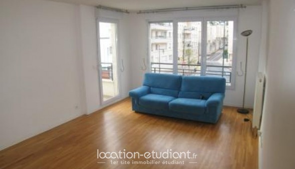 Logement tudiant T3 à Issy les Moulineaux (92130)