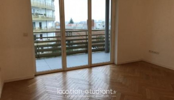 Logement tudiant T3 à Issy les Moulineaux (92130)