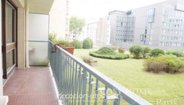 Logement tudiant T3 à Issy les Moulineaux (92130)