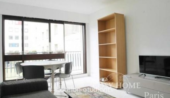 Logement tudiant T3 à Issy les Moulineaux (92130)