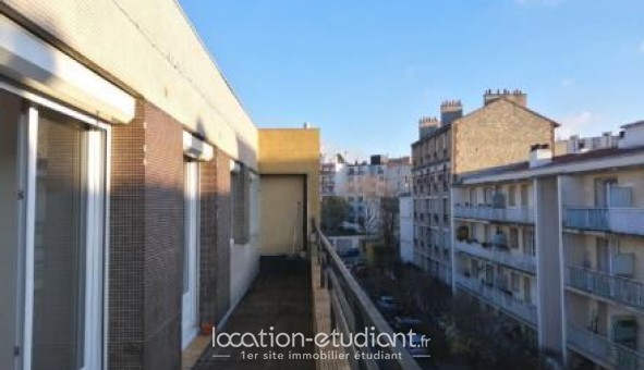 Logement tudiant T3 à Issy les Moulineaux (92130)