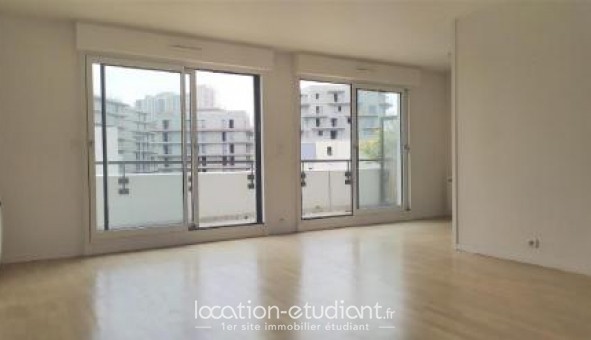 Logement tudiant T3 à Issy les Moulineaux (92130)