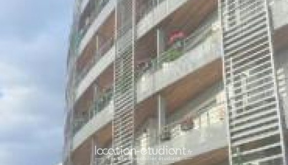 Logement tudiant T3 à Issy les Moulineaux (92130)