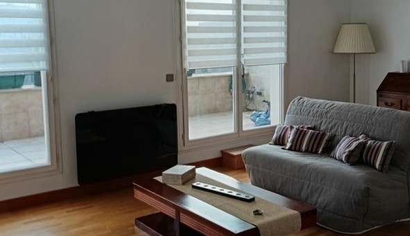 Logement tudiant T3 à Issy les Moulineaux (92130)