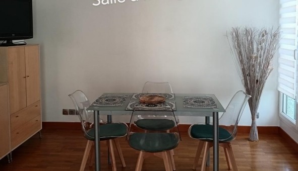 Logement tudiant T3 à Issy les Moulineaux (92130)