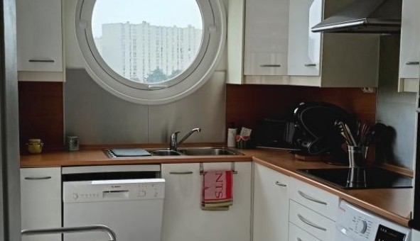 Logement tudiant T3 à Issy les Moulineaux (92130)