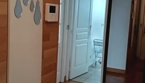 Logement tudiant T3 à Issy les Moulineaux (92130)