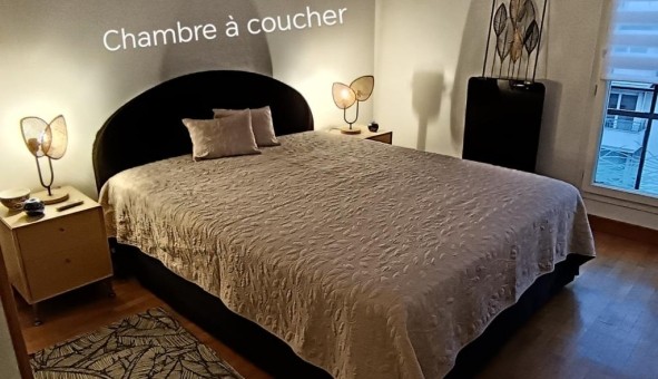 Logement tudiant T3 à Issy les Moulineaux (92130)
