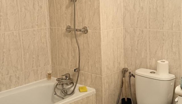 Logement tudiant T3 à Issy les Moulineaux (92130)