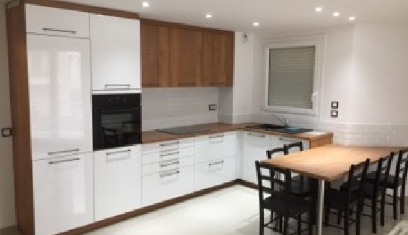 Logement tudiant T3 à Issy les Moulineaux (92130)