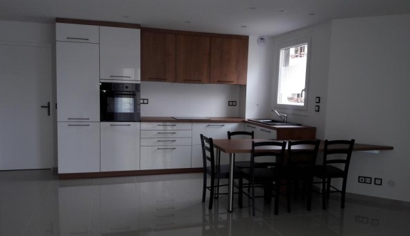 Logement tudiant T3 à Issy les Moulineaux (92130)