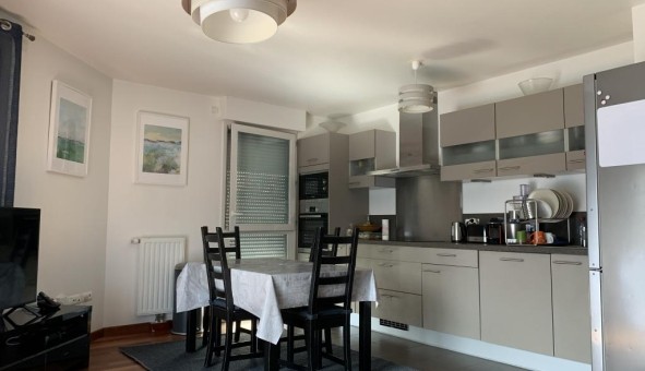 Logement tudiant T3 à Issy les Moulineaux (92130)