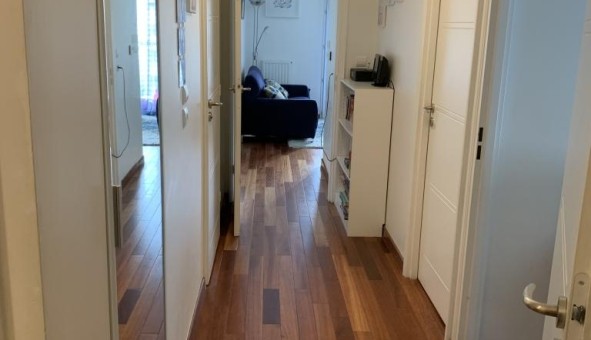 Logement tudiant T3 à Issy les Moulineaux (92130)