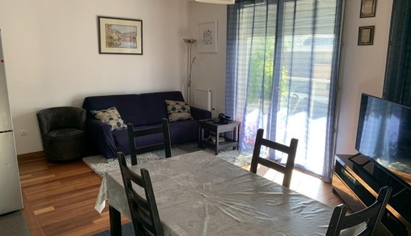 Logement tudiant T3 à Issy les Moulineaux (92130)