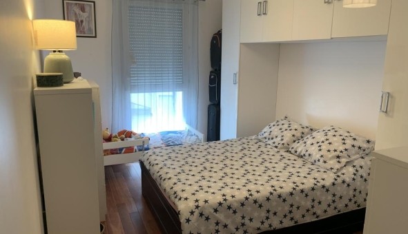 Logement tudiant T3 à Issy les Moulineaux (92130)
