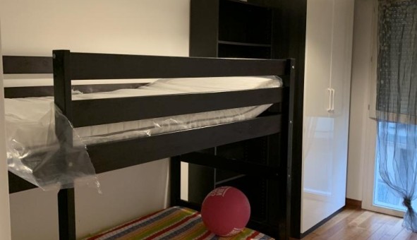 Logement tudiant T3 à Issy les Moulineaux (92130)