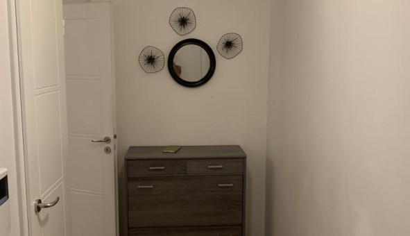 Logement tudiant T3 à Issy les Moulineaux (92130)