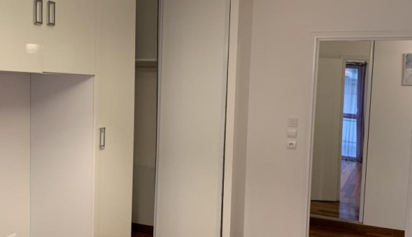 Logement tudiant T3 à Issy les Moulineaux (92130)