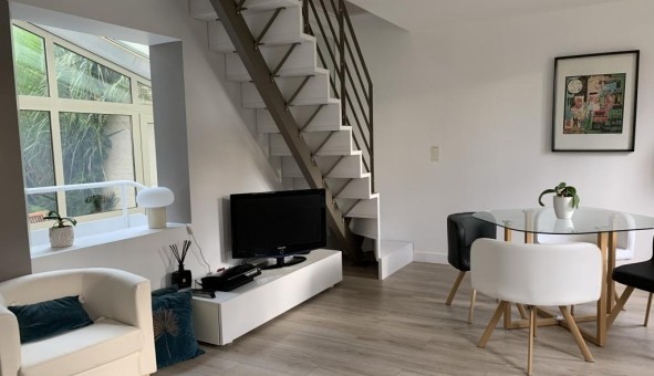 Logement tudiant Location T3 Vide Issy les Moulineaux (92130)