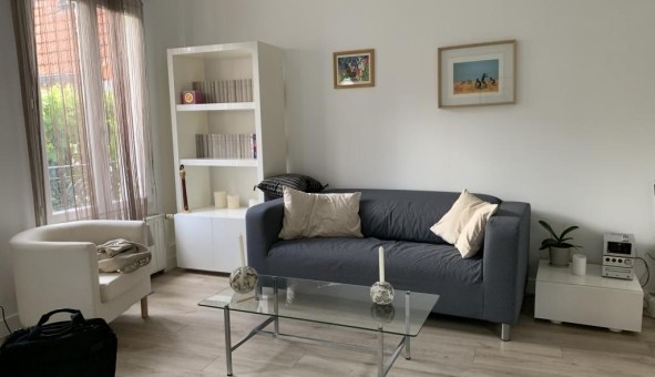 Logement tudiant T3 à Issy les Moulineaux (92130)