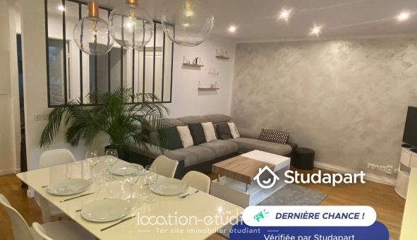 Logement tudiant Location T3 Meublé Issy les Moulineaux (92130)