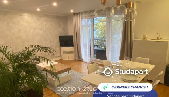 Logement tudiant T3 à Issy les Moulineaux (92130)