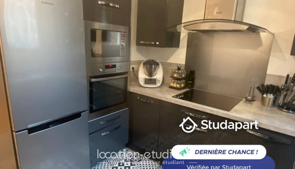 Logement tudiant T3 à Issy les Moulineaux (92130)
