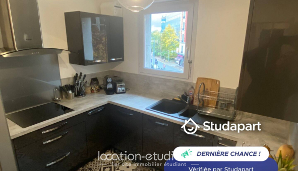 Logement tudiant T3 à Issy les Moulineaux (92130)