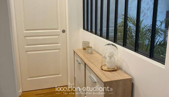 Logement tudiant T3 à Issy les Moulineaux (92130)
